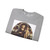 POLLAIUOLO, Piero del - Mary with the Child (Artwork) Crewneck Sweatshirt