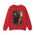 RUNGE, Philipp Otto - The Artist's Parents (Artwork) Crewneck Sweatshirt