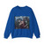 GRECO, El -1600- The Disrobing of Christ (Artwork) Crewneck Sweatshirt
