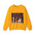 HOOCH, Pieter de - Suckling Mother and Maid (Artwork) Crewneck Sweatshirt