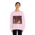 HOOCH, Pieter de - Suckling Mother and Maid (Artwork) Crewneck Sweatshirt
