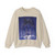 RUNGE, Philipp Otto - The Great Morning (detail) (Artwork) Crewneck Sweatshirt