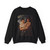 RUNGE, Philipp Otto - The Artist's Wife and Son (Artwork) Crewneck Sweatshirt