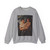 RUNGE, Philipp Otto - The Artist's Wife and Son (Artwork) Crewneck Sweatshirt