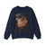 RUNGE, Philipp Otto - The Artist's Wife and Son (Artwork) Crewneck Sweatshirt