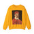 BERNINI, Gian Lorenzo -portrait- Pope Urban VIII (Artwork) Crewneck Sweatshirt