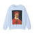 BERNINI, Gian Lorenzo -portrait- Pope Urban VIII (Artwork) Crewneck Sweatshirt