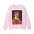 BERNINI, Gian Lorenzo -portrait- Pope Urban VIII (Artwork) Crewneck Sweatshirt