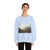 BIERSTADT, Albert - The Sierras near Lake Tahoe (Artwork) Crewneck Sweatshirt