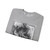 BERNINI, Pietro - The Charity of St Martin (Artwork) Crewneck Sweatshirt