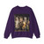 VASARI, Giorgio - St Luke Painting the Virgin (Artwork) Crewneck Sweatshirt