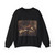 BEYEREN, Abraham van - Still-life with Fishes (Artwork) Crewneck Sweatshirt