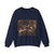 BEYEREN, Abraham van - Still-life with Fishes (Artwork) Crewneck Sweatshirt