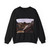 BLECHEN, Karl - View of Rooftops and Gardens (Artwork) Crewneck Sweatshirt