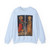 BICCI, Nero di - Sts Sebastian and Apollonia (Artwork) Crewneck Sweatshirt