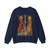 BICCI, Nero di - Sts Sebastian and Apollonia (Artwork) Crewneck Sweatshirt