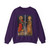 BICCI, Nero di - Sts Sebastian and Apollonia (Artwork) Crewneck Sweatshirt