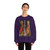 BICCI, Nero di - Sts Sebastian and Apollonia (Artwork) Crewneck Sweatshirt