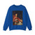 MARATTI, Carlo - Portrait of Pope Clement IX (Artwork) Crewneck Sweatshirt