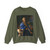 MARATTI, Carlo - Adoration of the Thorn Crown (Artwork) Crewneck Sweatshirt
