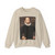 POURBUS, Pieter - Portrait of Olivier van Nieulant (Artwork) Crewneck Sweatshirt