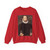 POURBUS, Pieter - Portrait of Olivier van Nieulant (Artwork) Crewneck Sweatshirt