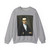 BLONDEL, Merry-Joseph - Portrait of a Man (Artwork) Crewneck Sweatshirt