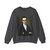 BLONDEL, Merry-Joseph - Portrait of a Man (Artwork) Crewneck Sweatshirt