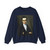 BLONDEL, Merry-Joseph - Portrait of a Man (Artwork) Crewneck Sweatshirt