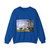 POTTER, Paulus - A Husbandman with His Herd (Artwork) Crewneck Sweatshirt