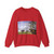 POTTER, Paulus - A Husbandman with His Herd (Artwork) Crewneck Sweatshirt