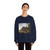 BLOOT, Pieter de - The Mariakerk in Utrecht (Artwork) Crewneck Sweatshirt