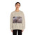 PORCELLIS, Jan - Vessels in a Strong Wind (Artwork) Crewneck Sweatshirt