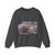 PORCELLIS, Jan - Vessels in a Strong Wind (Artwork) Crewneck Sweatshirt