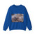 PORCELLIS, Jan - Vessels in a Strong Wind (Artwork) Crewneck Sweatshirt