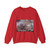 PORCELLIS, Jan - Vessels in a Strong Wind (Artwork) Crewneck Sweatshirt