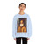 BASAITI, Marco - Portrait of Doge Agostino Barbarigo (Artwork) Crewneck Sweatshirt