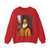 BASAITI, Marco - Portrait of Doge Agostino Barbarigo (Artwork) Crewneck Sweatshirt