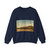 BIERSTADT, Albert - The Plains Near Fort Laramie (Artwork) Crewneck Sweatshirt