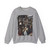 LEYDEN, Lucas van - Preaching in the Church (Artwork) Crewneck Sweatshirt