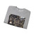 LEYDEN, Lucas van - Preaching in the Church (Artwork) Crewneck Sweatshirt
