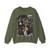 LEYDEN, Lucas van - Preaching in the Church (Artwork) Crewneck Sweatshirt