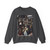 LEYDEN, Lucas van - Preaching in the Church (Artwork) Crewneck Sweatshirt
