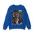 LEYDEN, Lucas van - Preaching in the Church (Artwork) Crewneck Sweatshirt