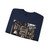 LEYDEN, Lucas van - Preaching in the Church (Artwork) Crewneck Sweatshirt