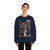 LEYDEN, Lucas van - Preaching in the Church (Artwork) Crewneck Sweatshirt