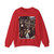LEYDEN, Lucas van - Preaching in the Church (Artwork) Crewneck Sweatshirt