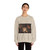 BOGDANY, Jakab - Fruit-piece with Stone Vase (Artwork) Crewneck Sweatshirt
