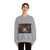 BOGDANY, Jakab - Fruit-piece with Stone Vase (Artwork) Crewneck Sweatshirt
