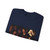 LEYDEN, Lucas van - The Game of Chess (Artwork) Crewneck Sweatshirt